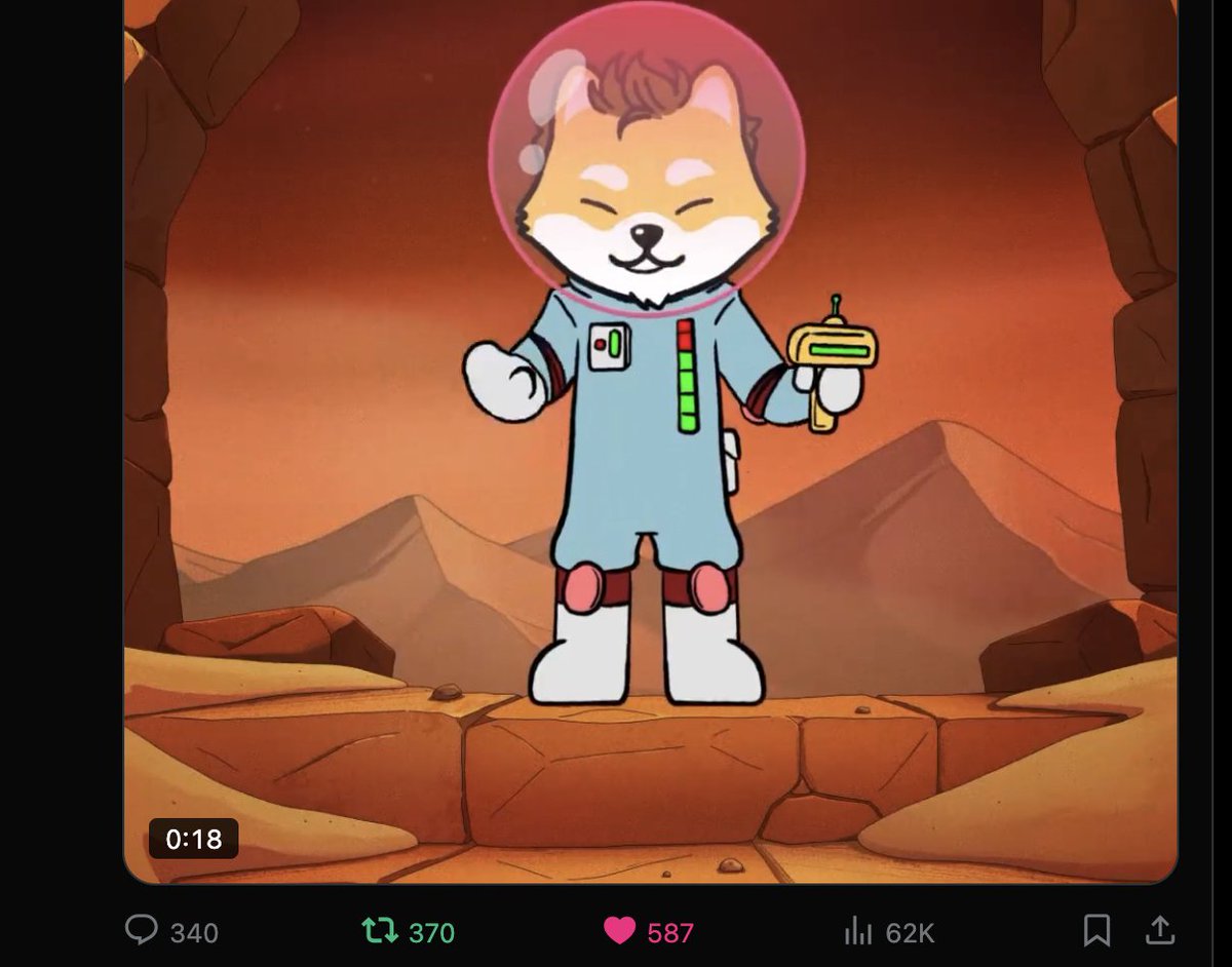 Commander tweet media