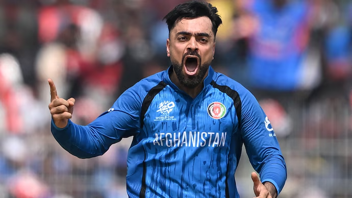 Rashid Khan turned down citizenship offer from India: I will play for Afghanistan

Read More: intdy.in/q9kh5c