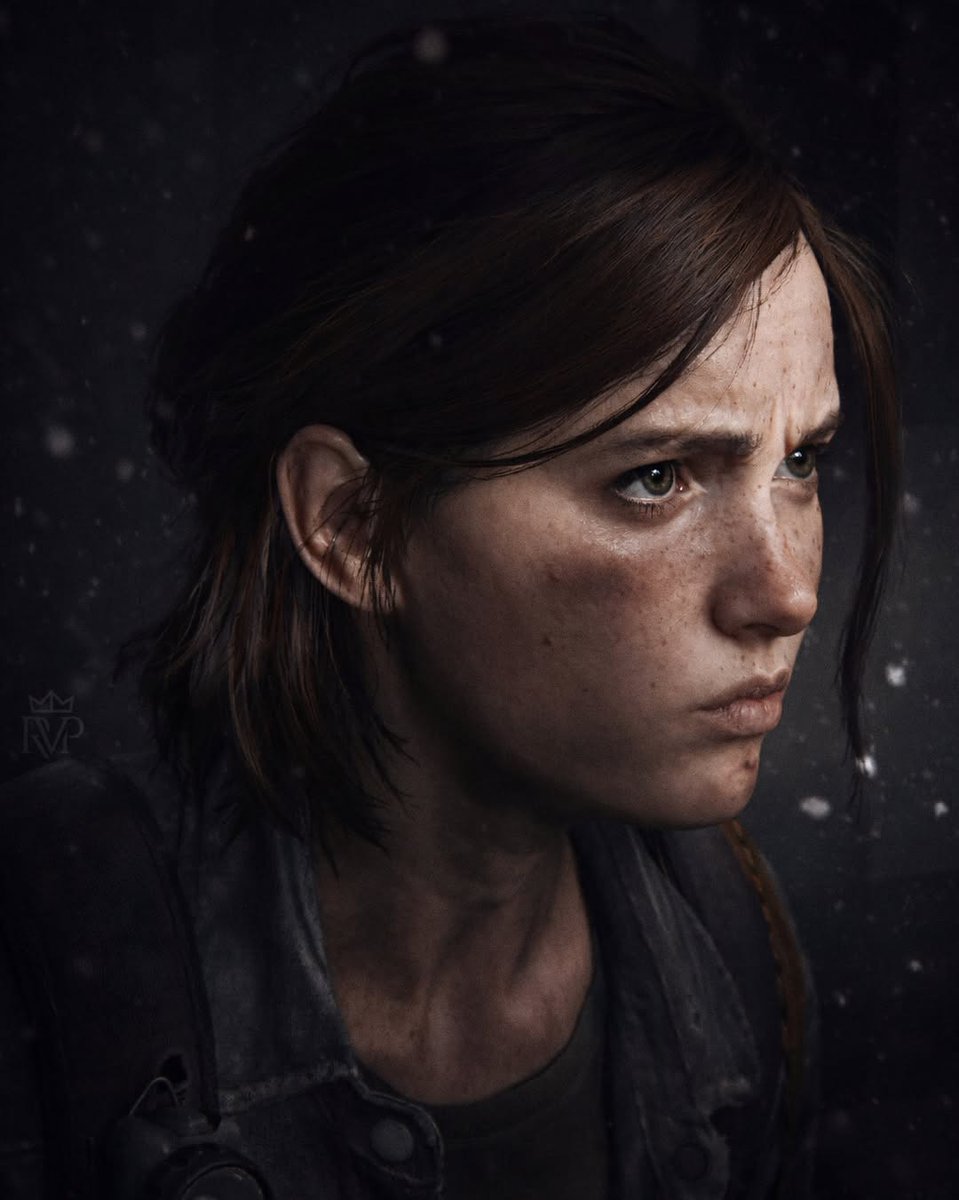 NightmareX47's tweet image. #Ellie #TheLastofus