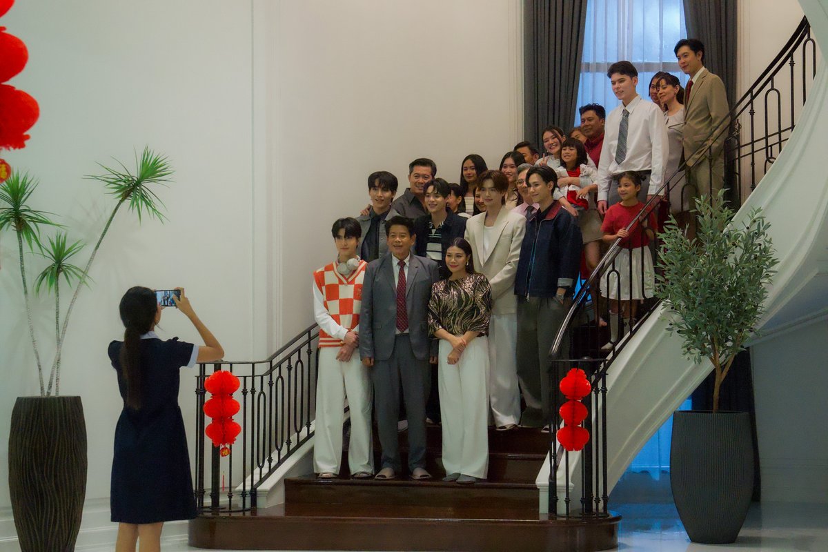 My Romance Scammer รักจริง หลังแต่ง tweet media