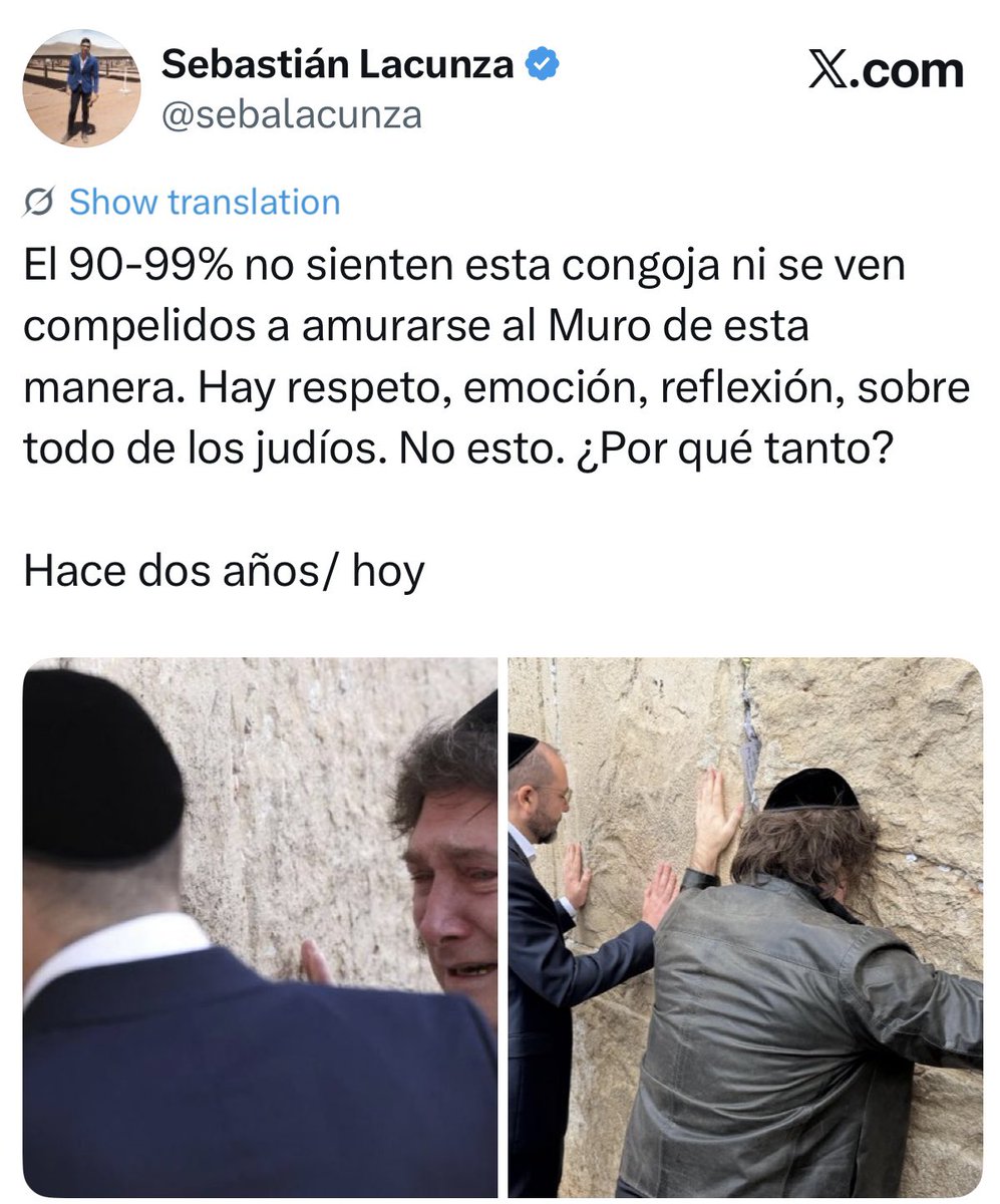 Carlos Maslatón tweet media