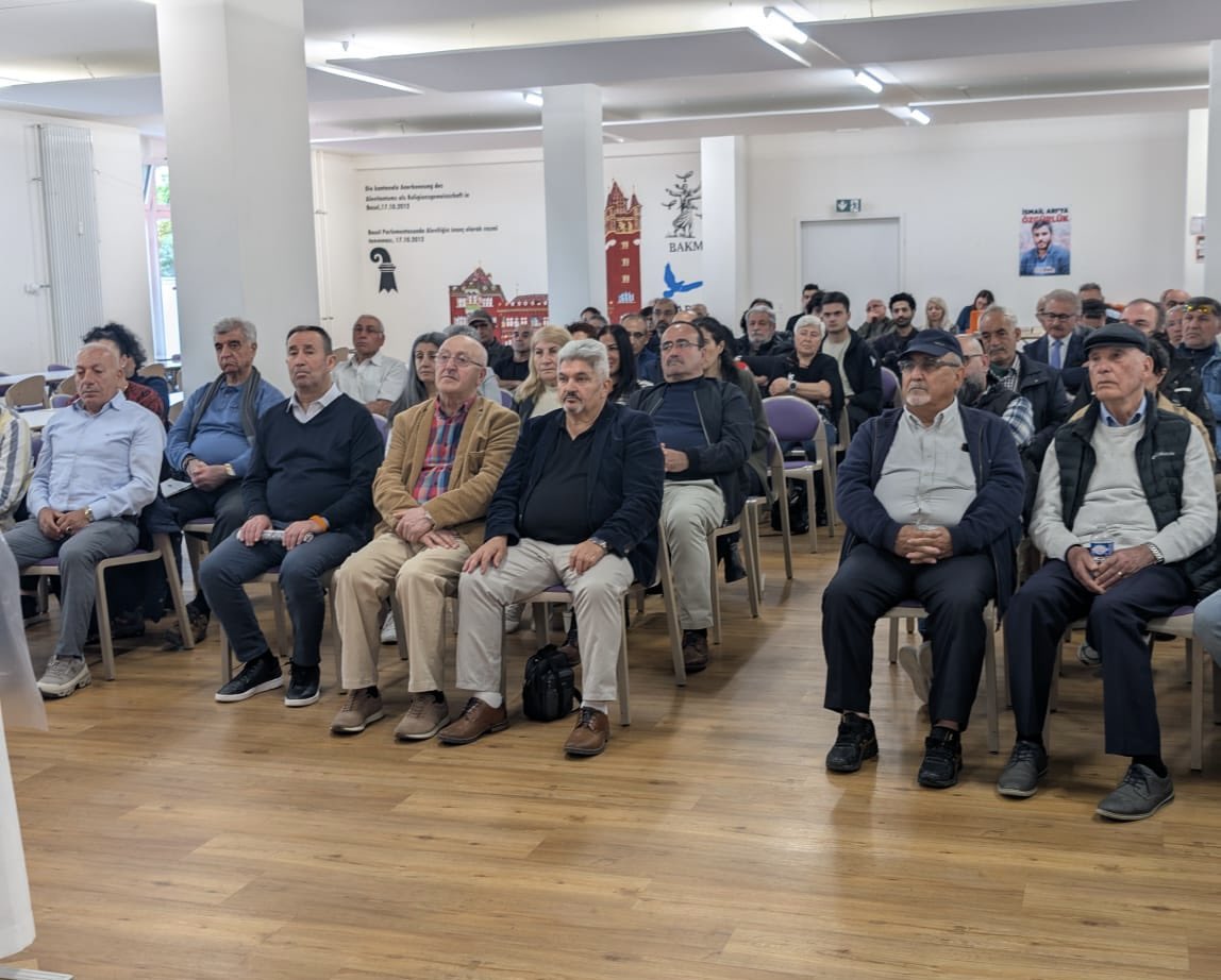 CHP Yurt Dışı tweet media