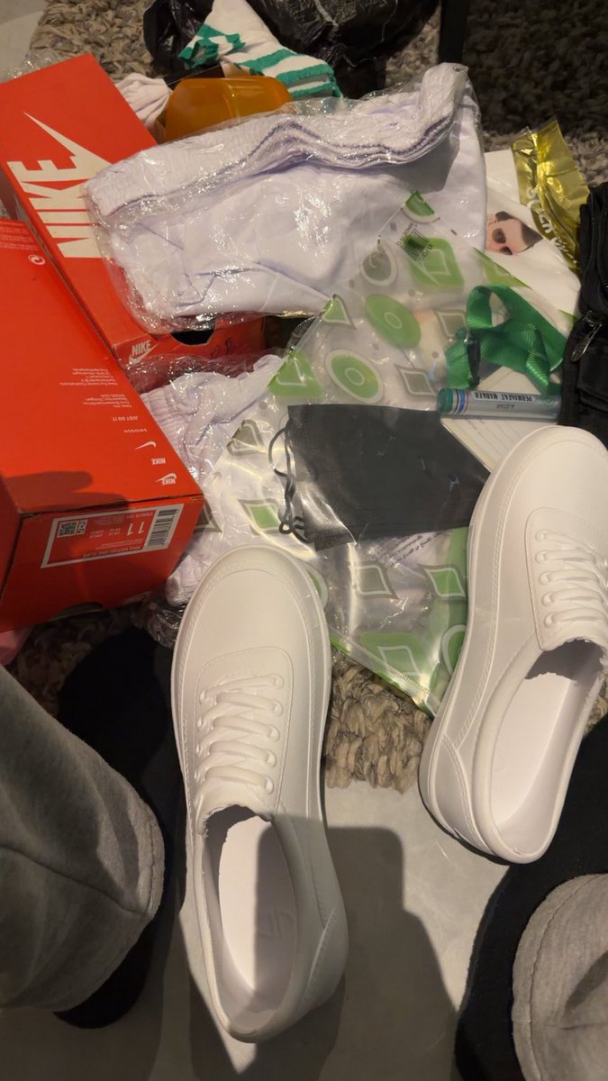 student4lif's tweet image. 5k well spent… #nysc