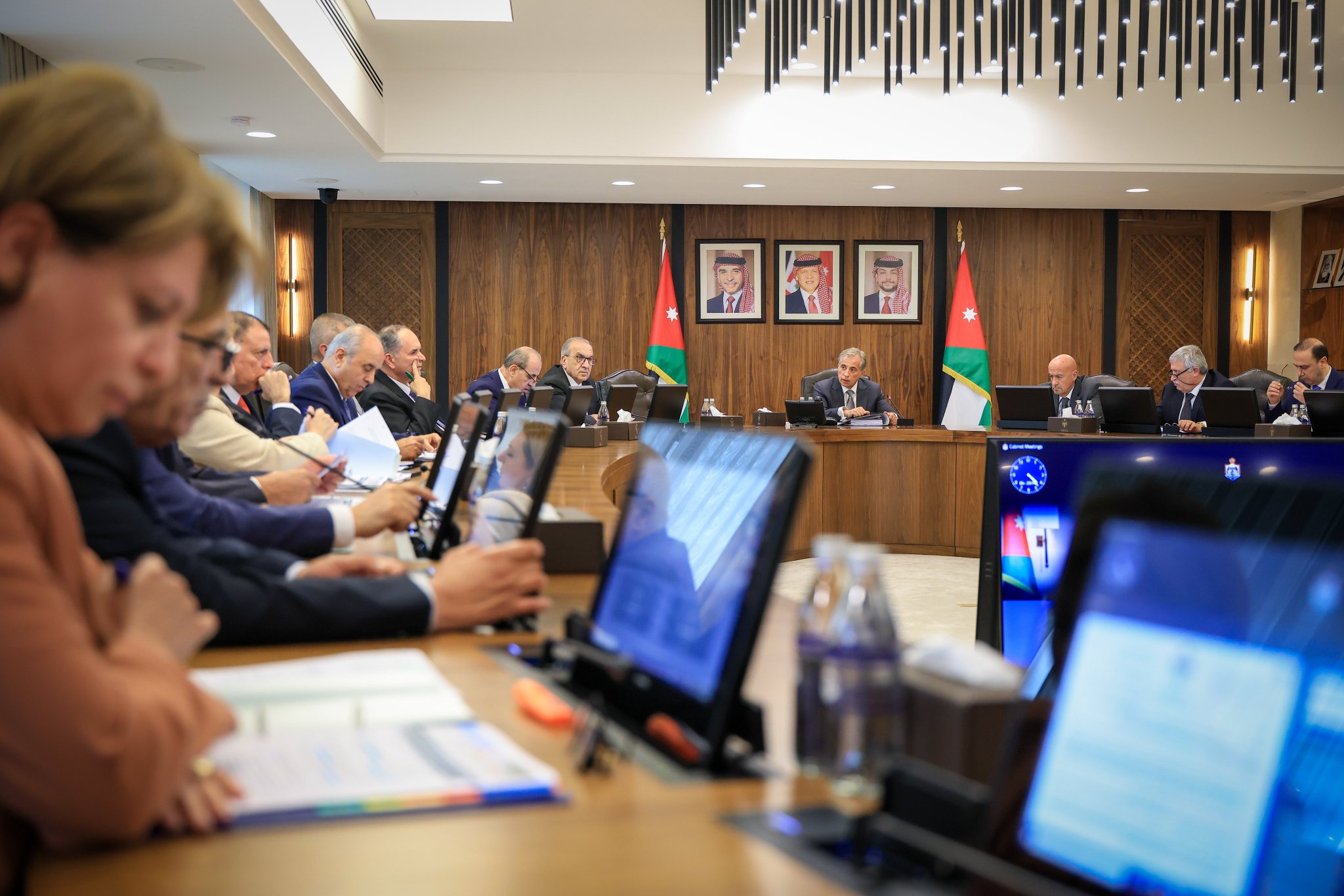 مجلس الوزراء يوافق على الأسباب الموجبة لمشروع نظام معدل لتنظيم البيئة الاستثمارية #بترا 