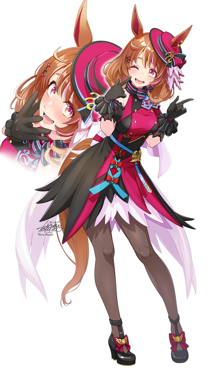 紫乃@赤苺🍓グラフィッカー tweet media