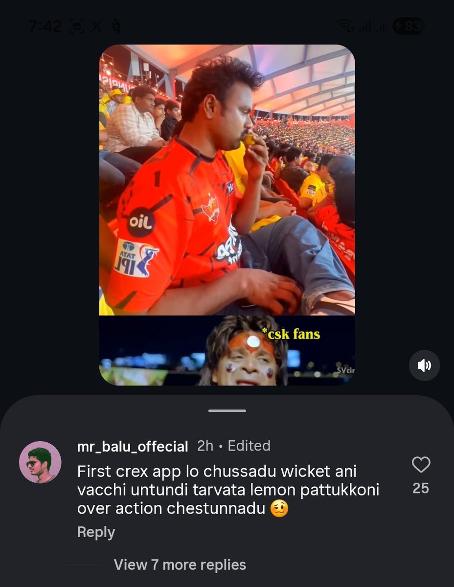 JOHNuu Reddy🌶️ tweet media