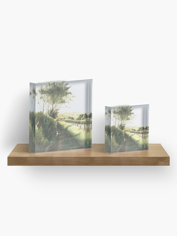 LLHappyArt's tweet image. redbubble.com/i/acrylic-bloc… #MHHSBD