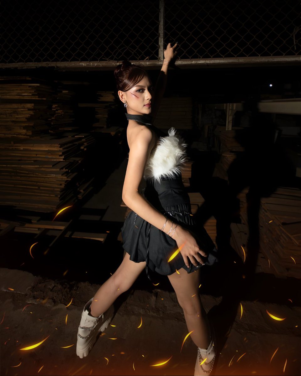 Too late to run — Shella Fernanda

no warnings.
no way out.

#StarBeInferno