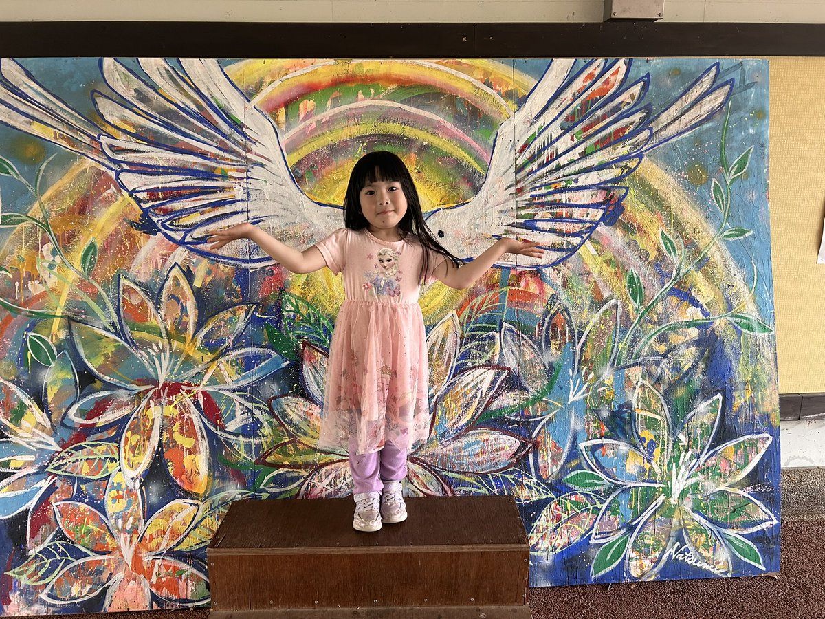 玉城ちはる tweet media