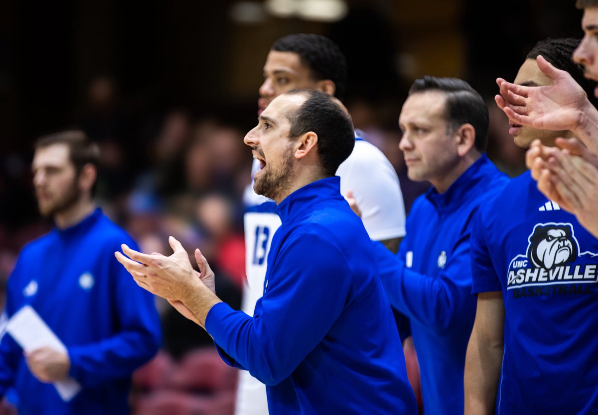 UNCAvlMBB's tweet photo. Happy Birthday @CoachLV10 🎉

#ALLinAVL #IWWD https://t.co/gHUfUSGcis