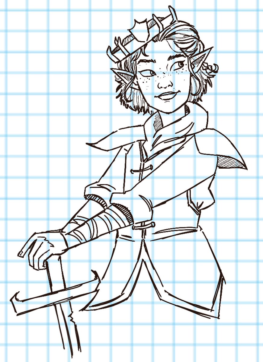 Sup sptwt I am still alive ✌🏻 my students are prepping for AP exams which means I have been making so. many. reference. sheets.

have a little PK doodle that made her way into my molecular neuro notebook #southpark