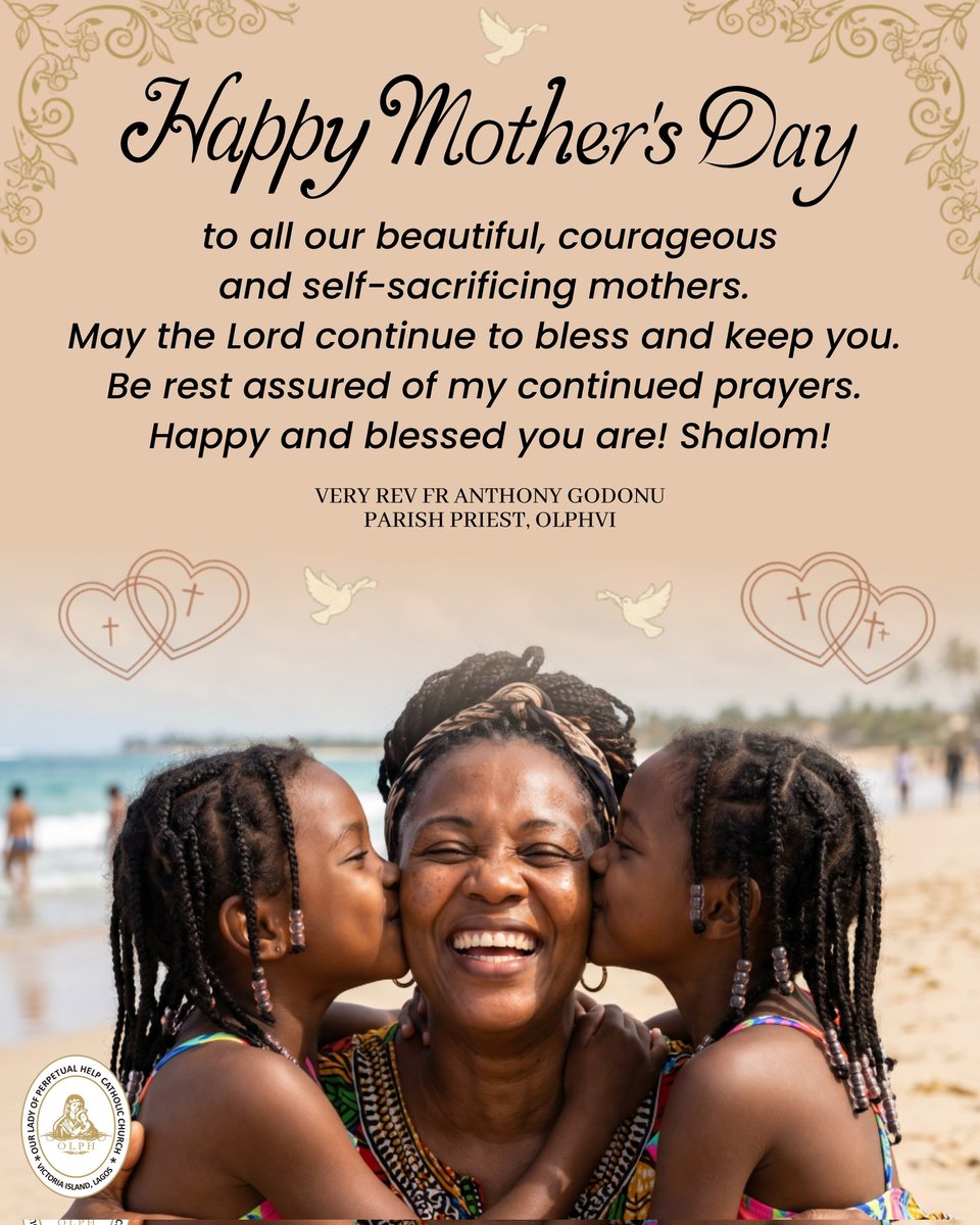 olphvi's tweet photo. Happy Mother's Day https://t.co/h87QlnXxOo