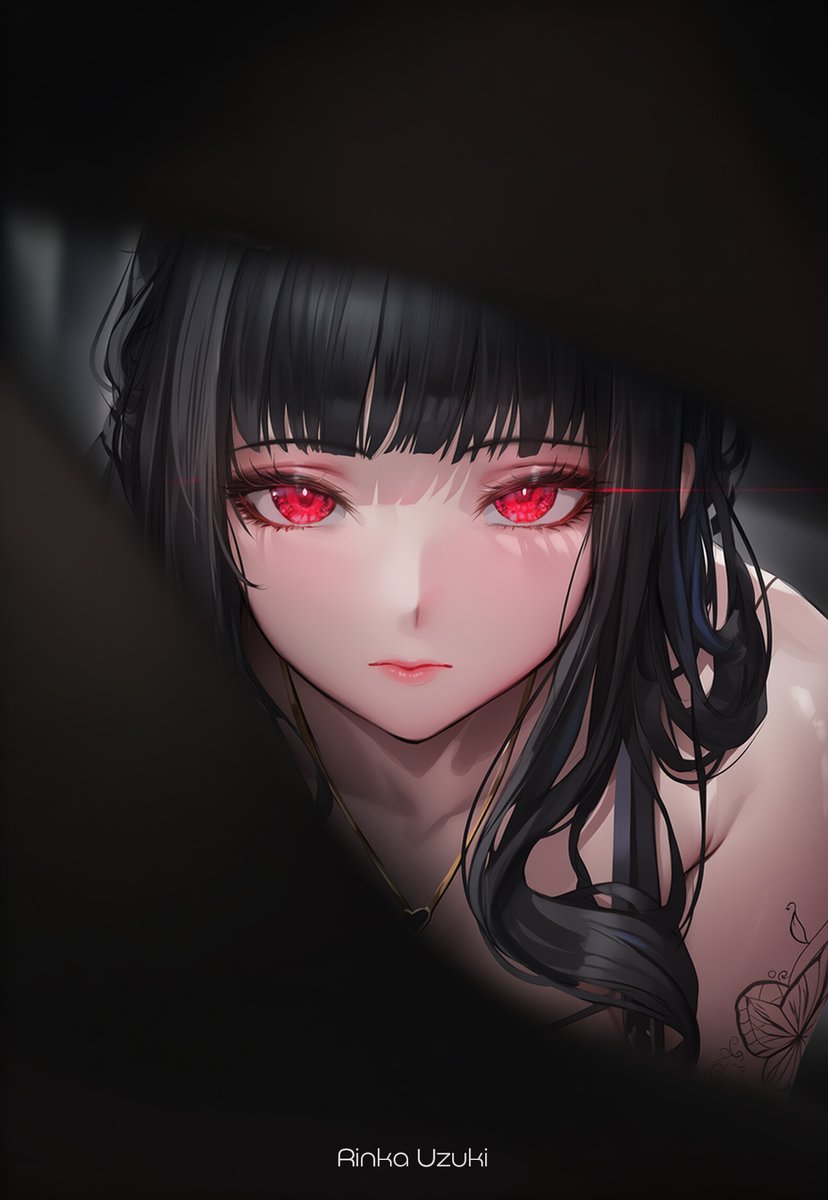 Rinka Uzuki tweet media