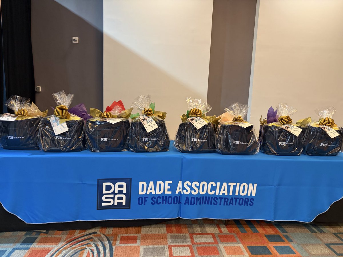 Ed Leadership FIU tweet media