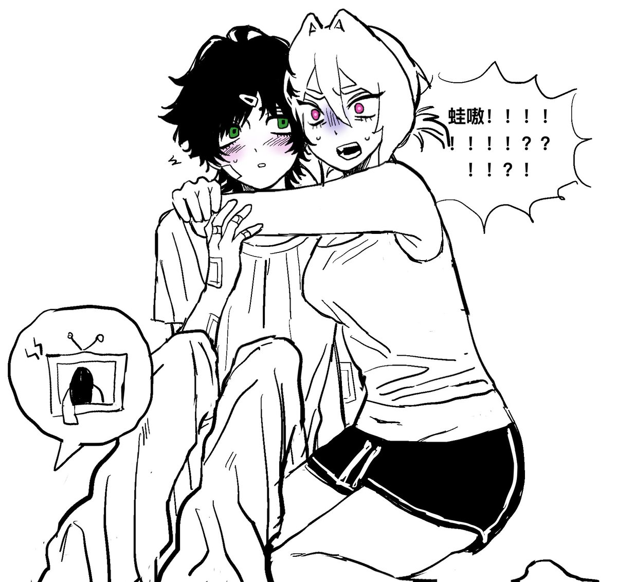 氧化虫 tweet media