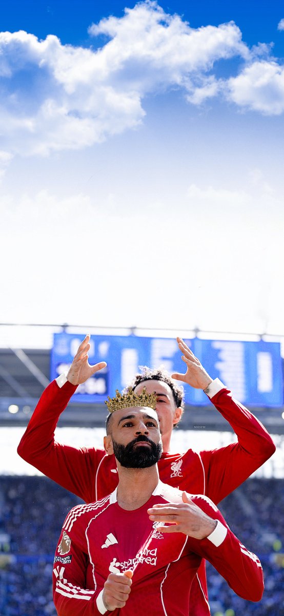 MH5FM's tweet photo. Mohammed Salah 👑❤️🤩 

 #EVELIV https://t.co/XwJ9iRhBJl
