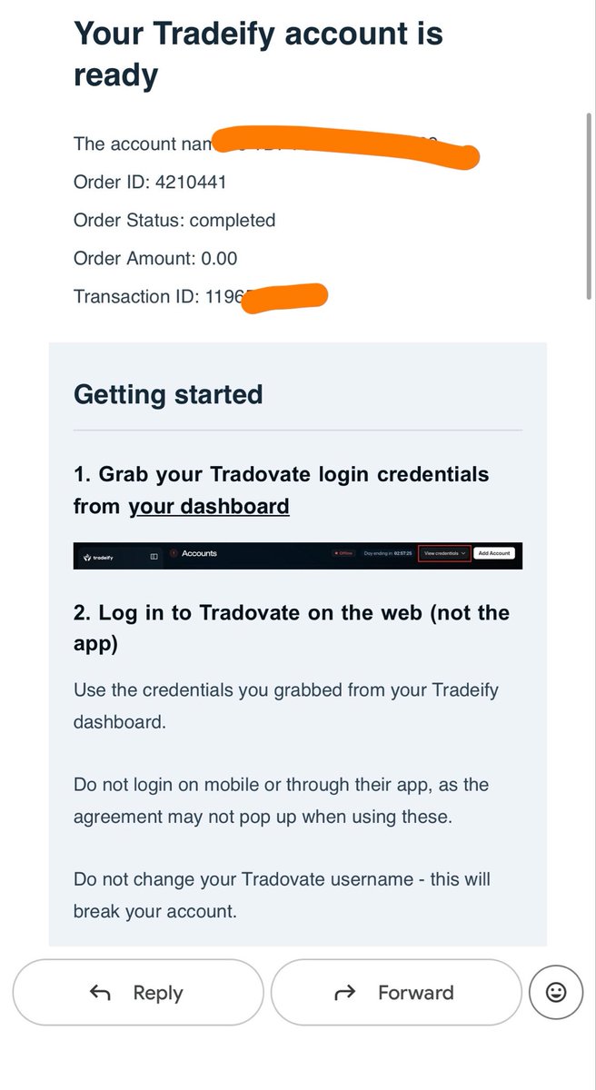 FOREX FUNDED TRADER☮️ tweet media