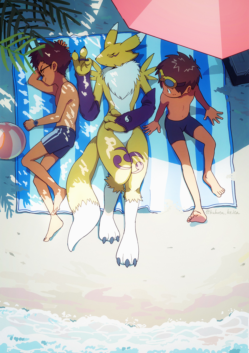 リクエスト絵🏖️