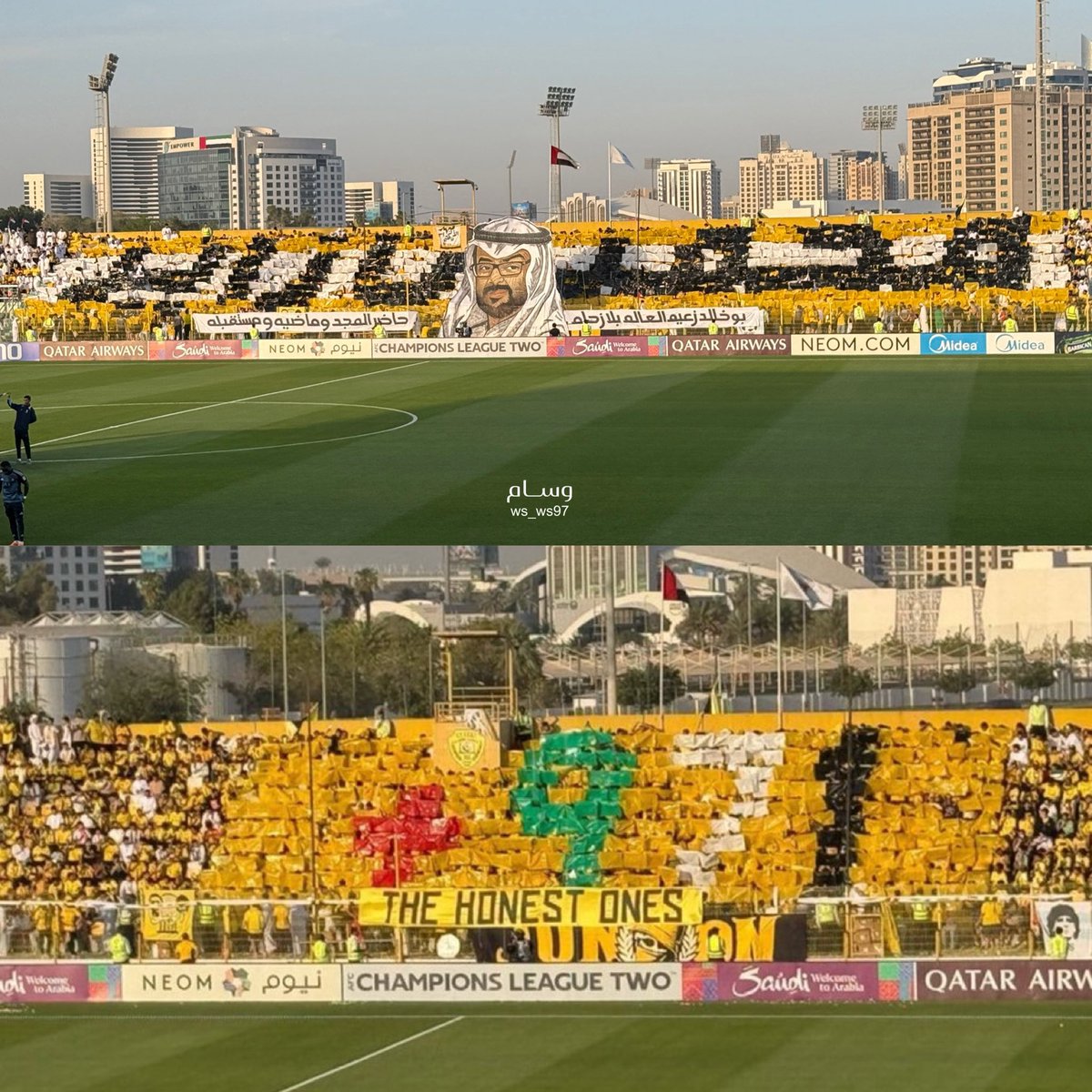 مـحمد الـعونـي ( ابو خلدا ) tweet media