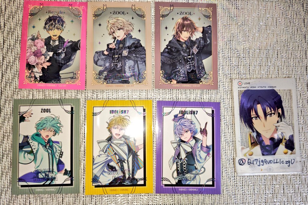 亜優未 tweet media