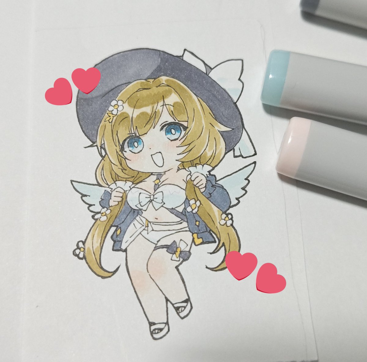 えくるあ@同人委託中 tweet media