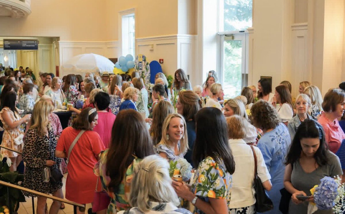 becky_denton's tweet image. Thank you St. Andrew Methodist Church for inviting me to be a part of Extraordinary! It was a beautiful and fun night.   #1moreday