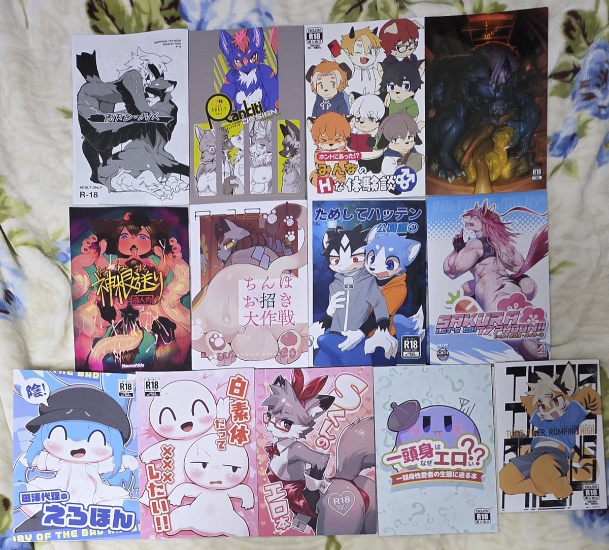 ラッシー tweet media