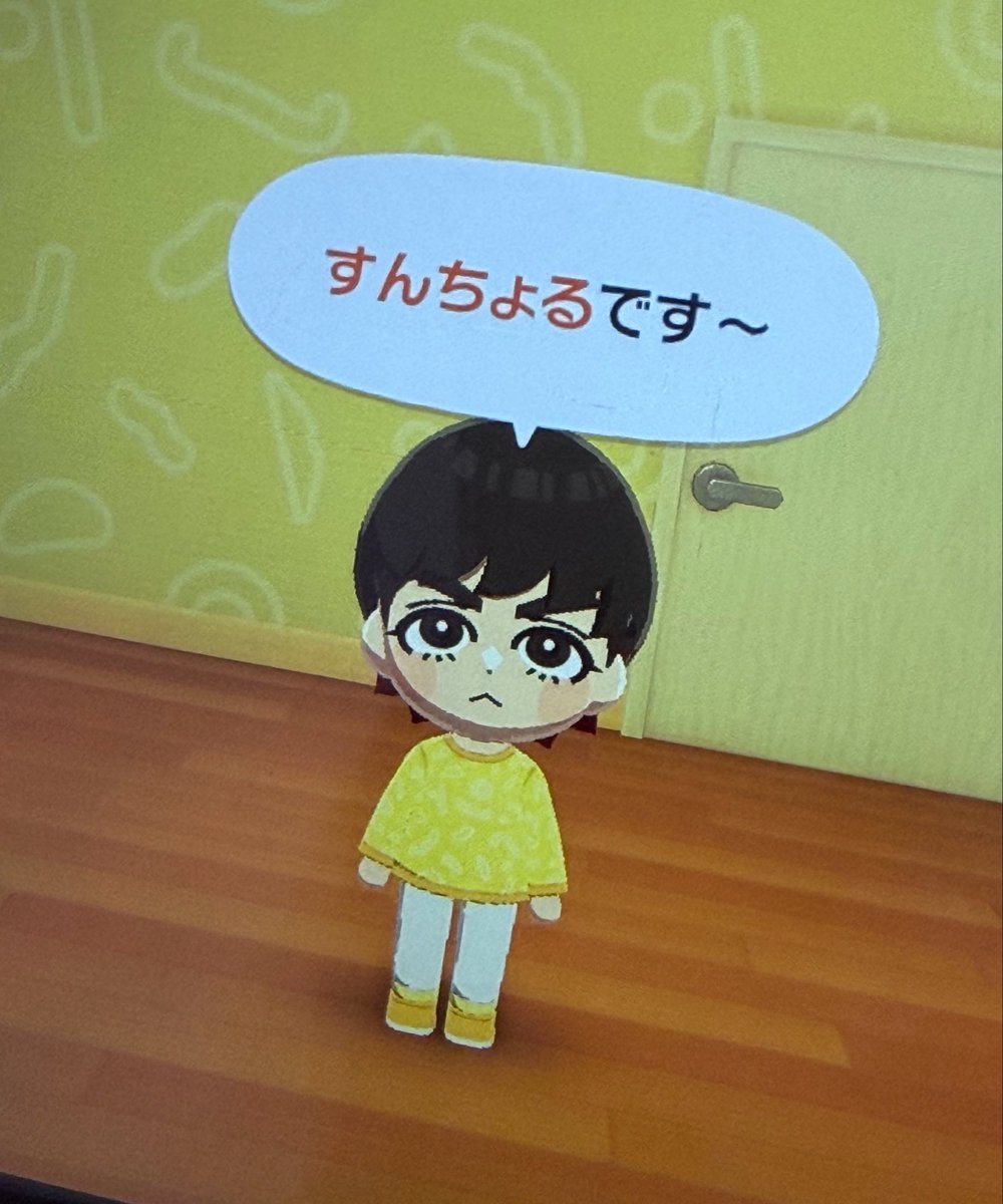 t_1713526's tweet photo. フェイスペイント思ったよりムズくて既存パーツでゴリ押した https://t.co/mWaPCgunpJ