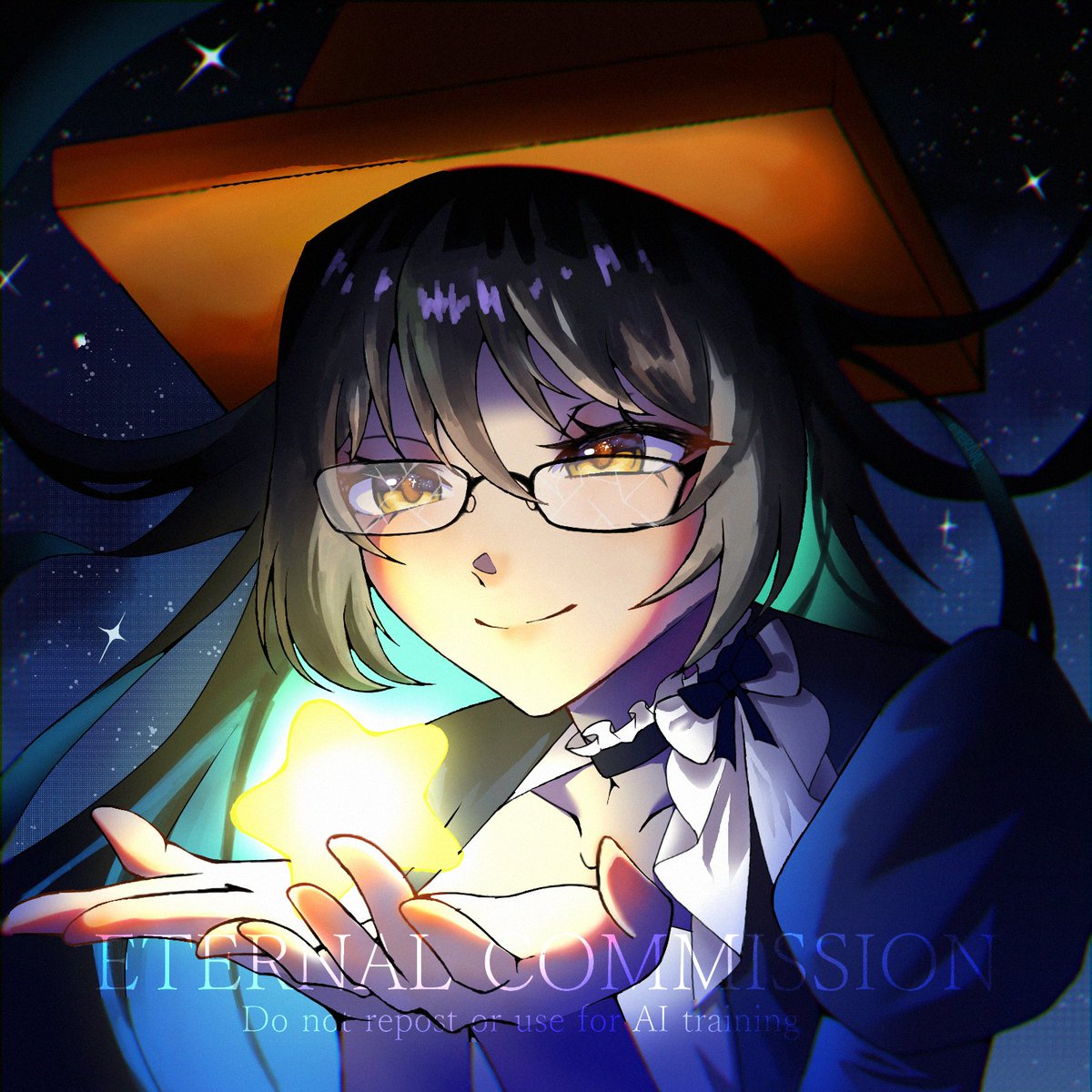 _Eternally_Dead's tweet photo. Not my OC https://t.co/k5PyK4XfjR