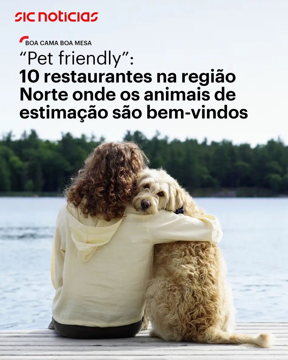 SICNoticias's tweet image. Não precisa de deixar o companheiro de quatro patas em casa. Conheça 10 restaurantes na região Norte onde pode levar o seu animal de estimação para almoçar e jantar: bit.ly/3QNrRq8

#petfriendly #resraurantes #norte #portugal #news