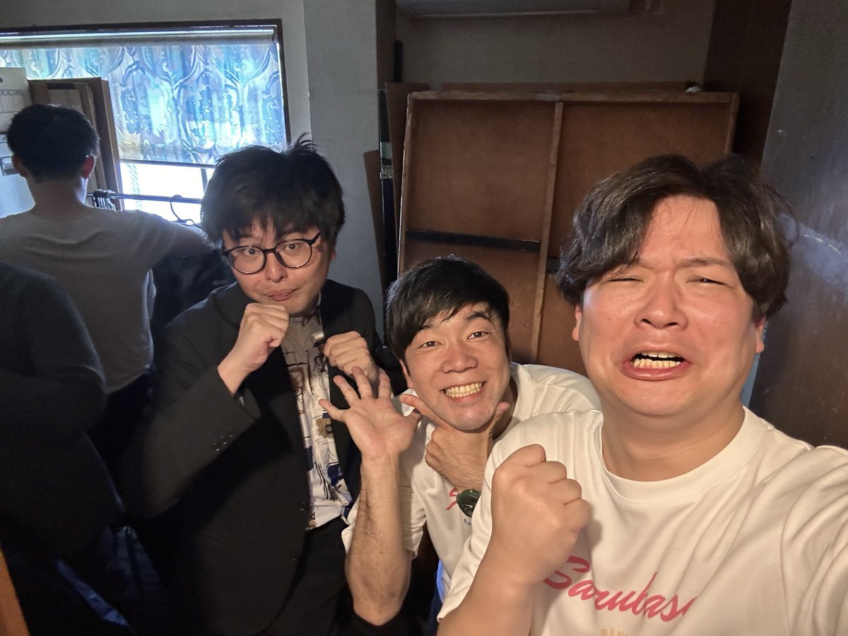 サルベース 折田 智久 tweet media