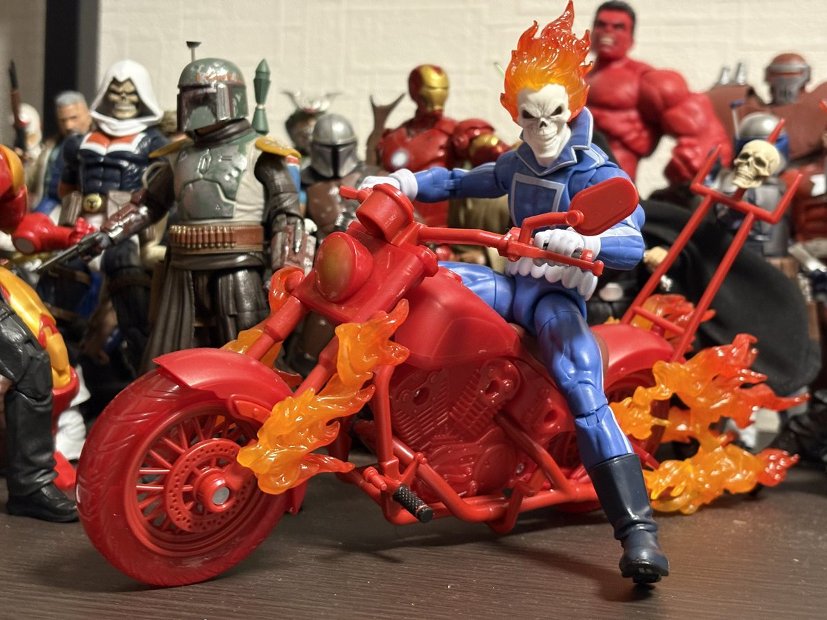 たぬきち(MLマシンマンの人) tweet media