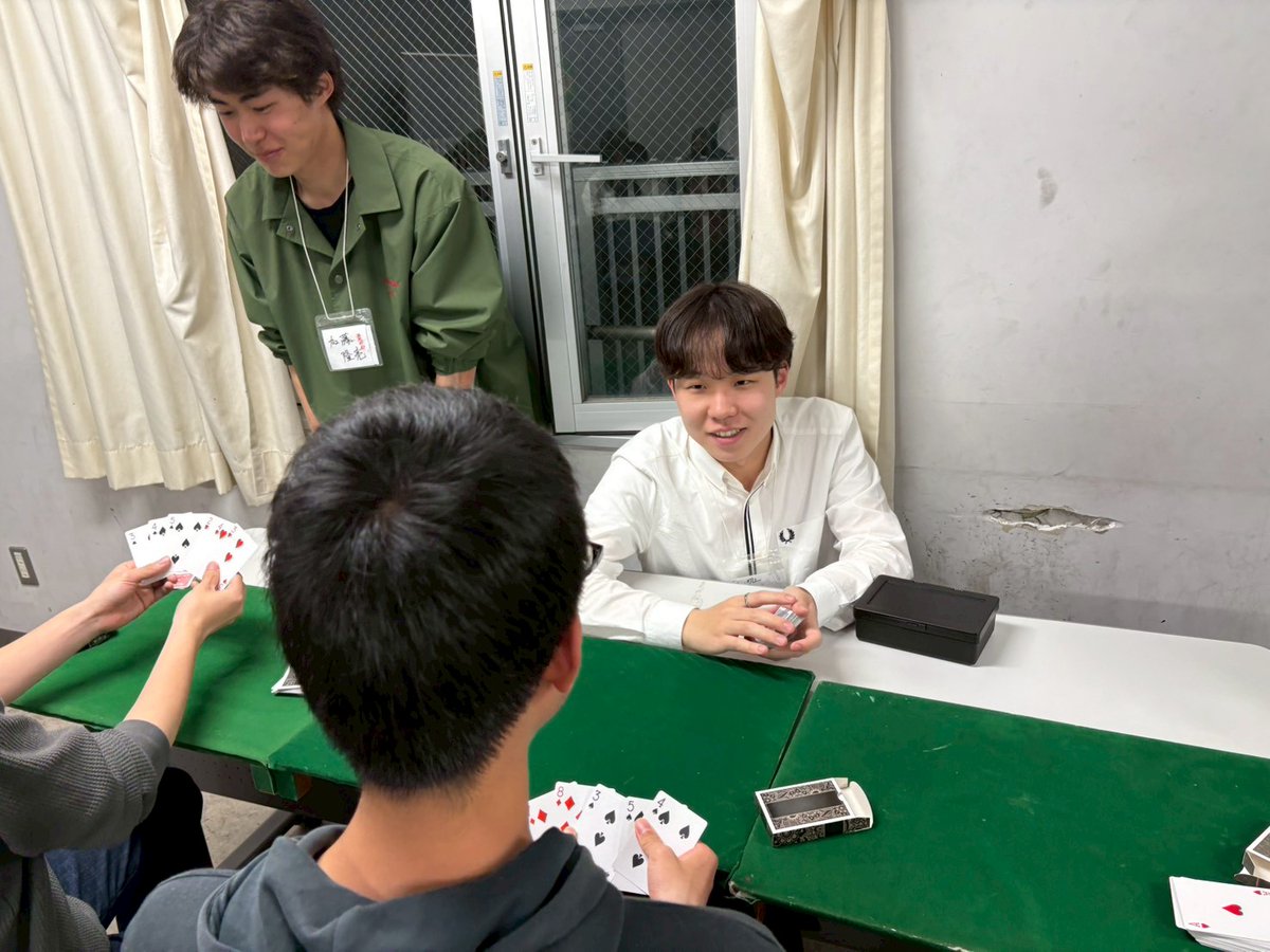 京大マジックサークルKUMA2026新歓 tweet media