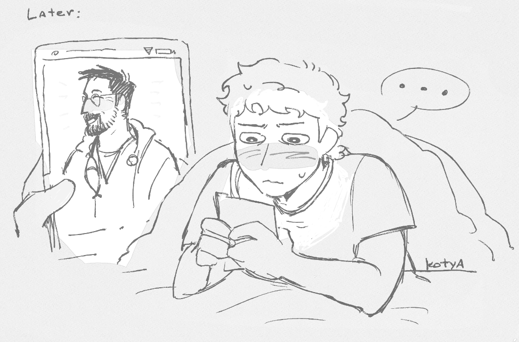 K O T Y A🎗 COMMS OPEN! tweet media