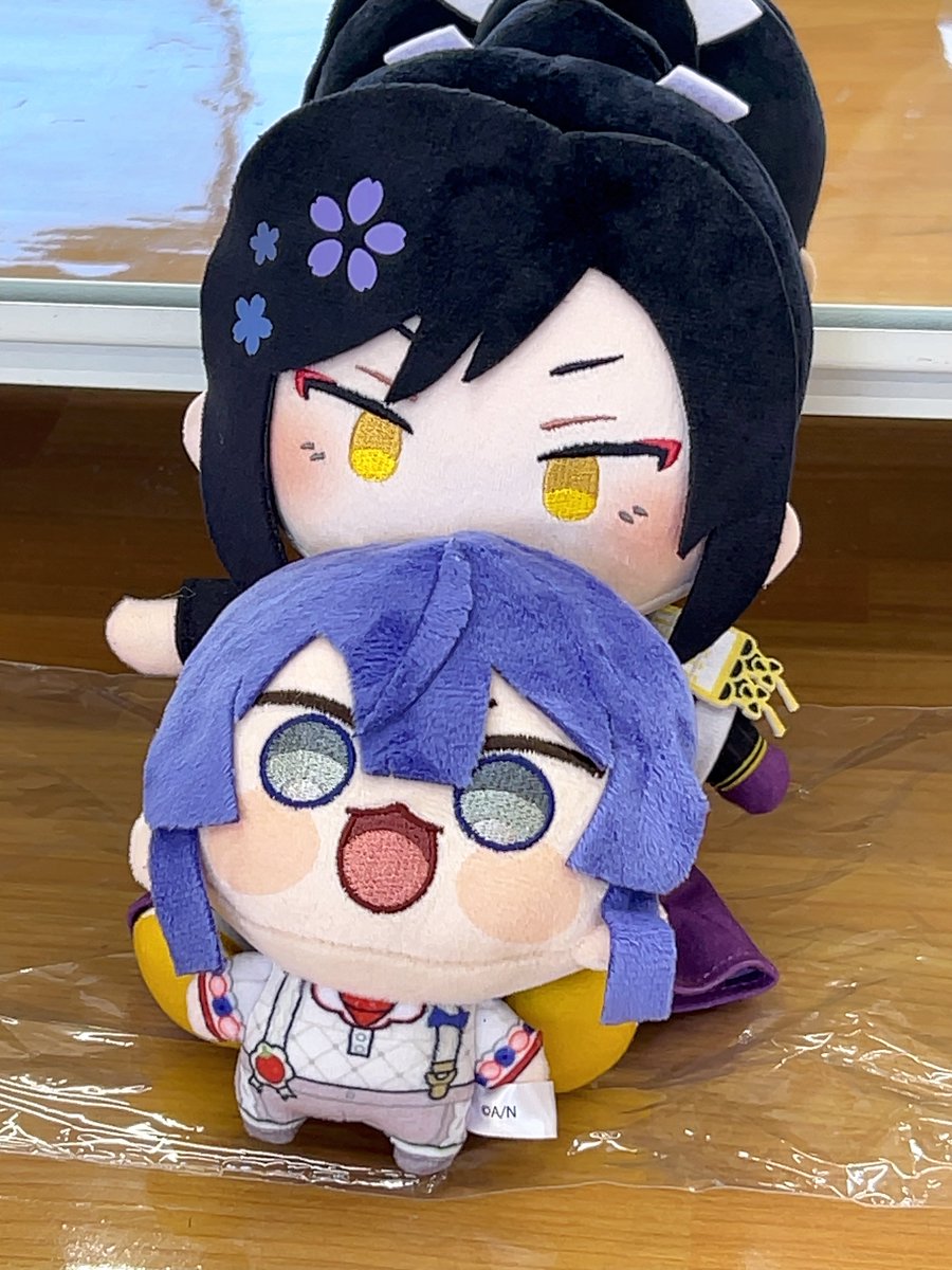 桐原悠樹/海月(くらげ) tweet media