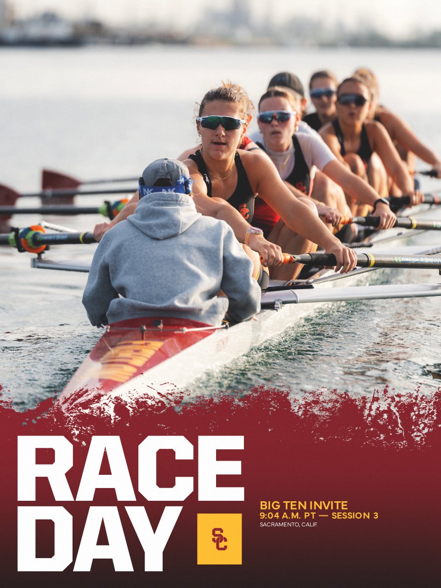 USC Women's Rowing tweet media