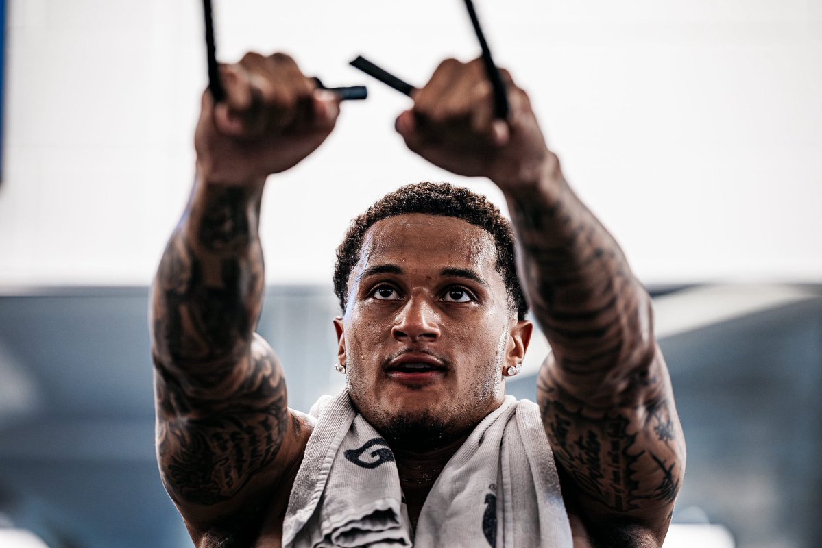 Alontae Taylor tweet media