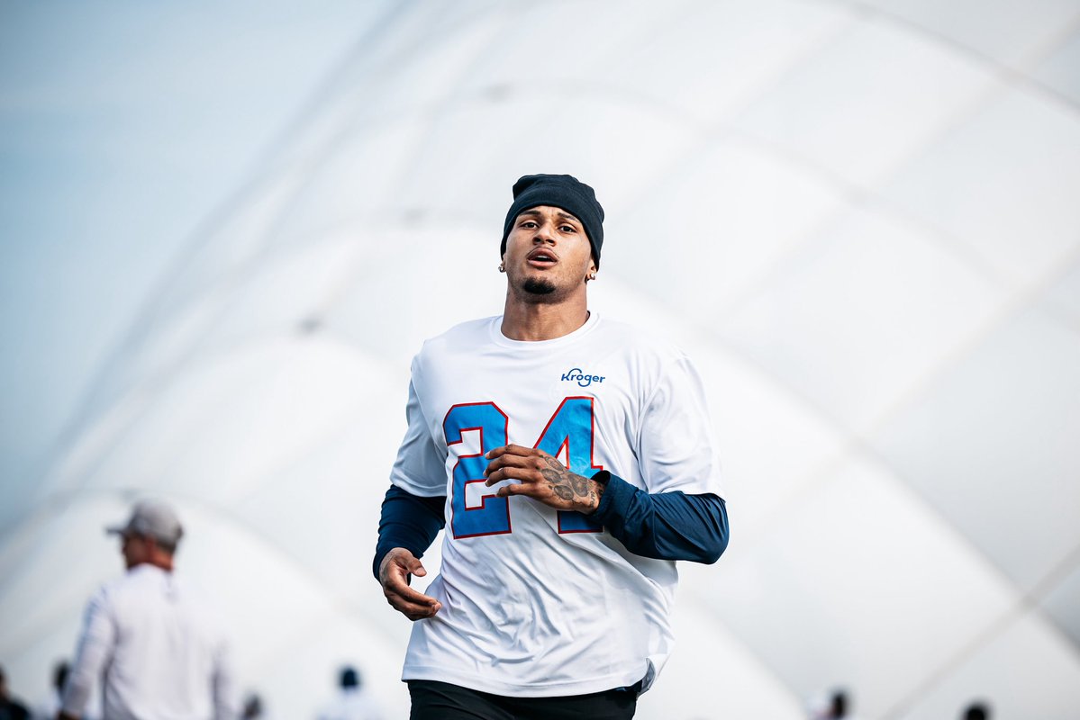 Alontae Taylor tweet media