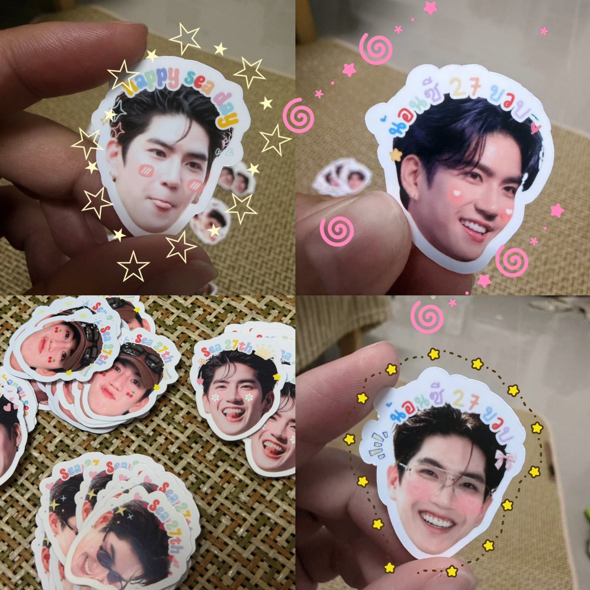 ᴘᴏᴍᴇʟᴏ • ชอบล้างมือ 🫧🧼 tweet media