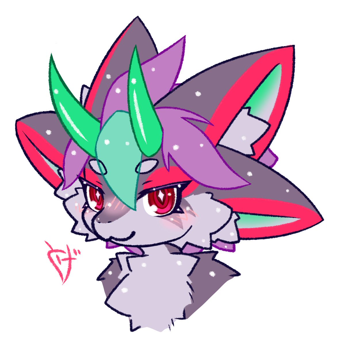 とげ(toge)🐋✨💖💚💜🌈 tweet media