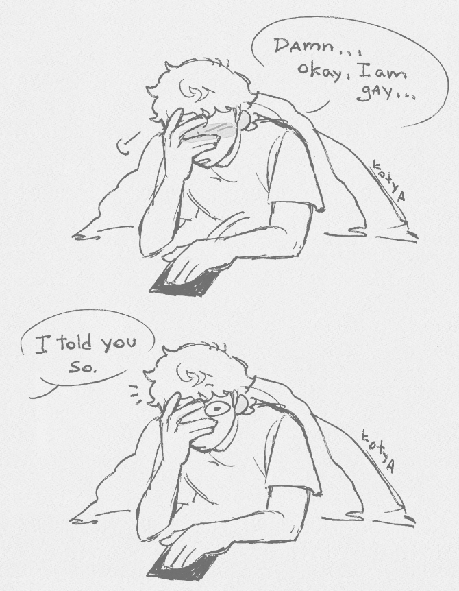 K O T Y A🎗 COMMS OPEN! tweet media