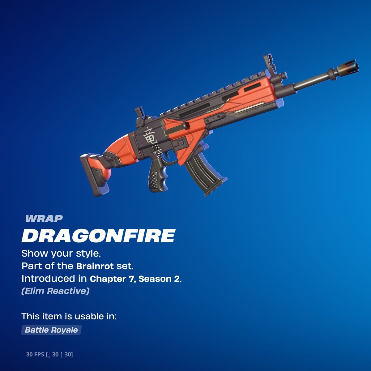 Backers | Fortnite News tweet media