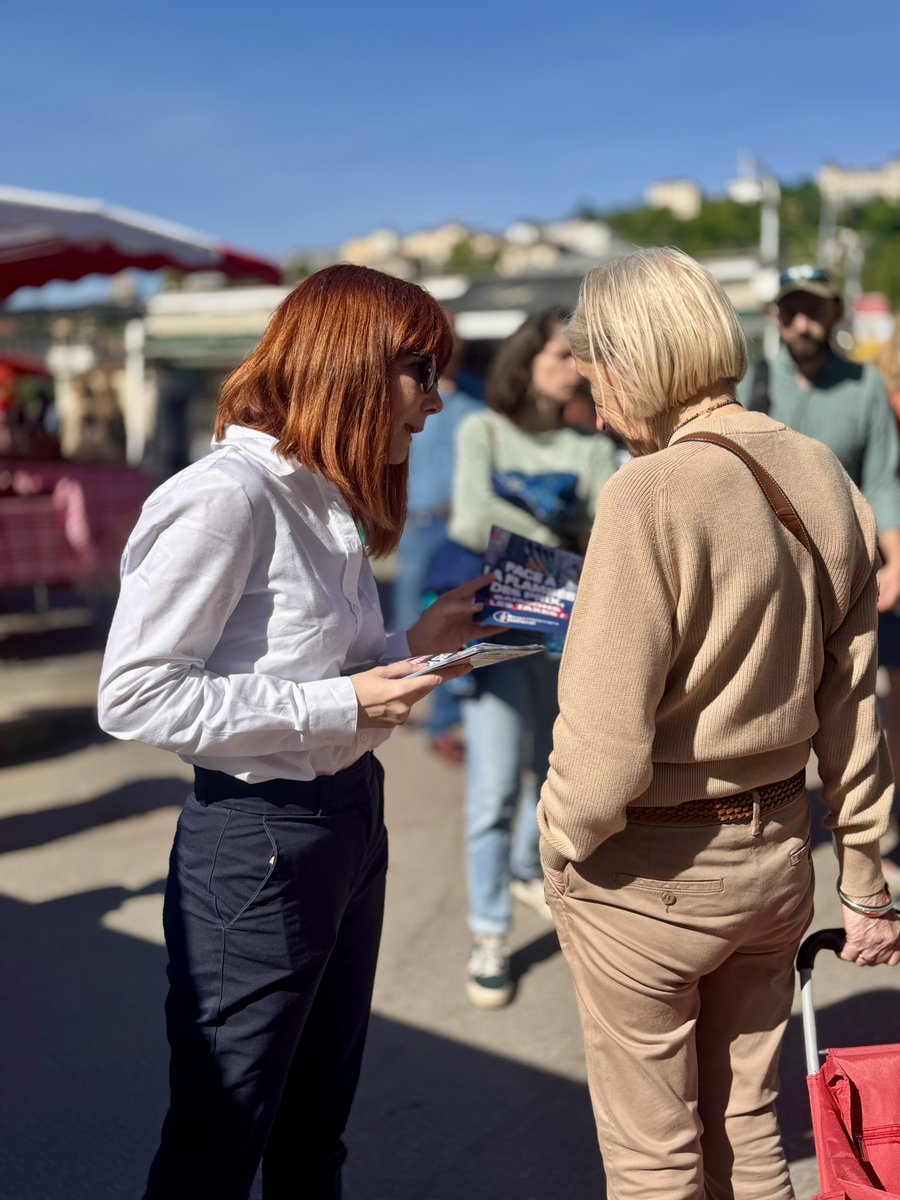 Ce week-end, j’étais sur le terrain aux côtés de nos militants pour dénoncer la flambée des prix du carburant. ⛽️
Le <a href="/RNational_off/">Rassemblement National</a> est le seul à défendre concrètement le pouvoir d’achat des Français.
En 2027, faites le choix du bon sens. 🇫🇷