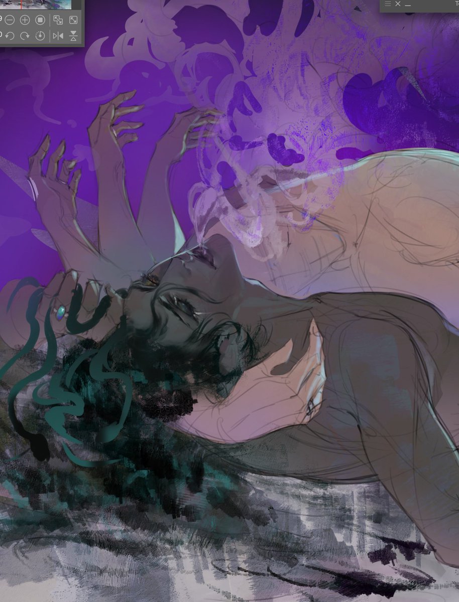 batoxy_'s tweet photo. oc wip https://t.co/HHOgMxpj9S