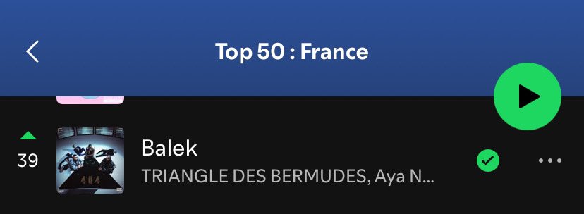 Aya Nakamura News 🇫🇷 tweet media