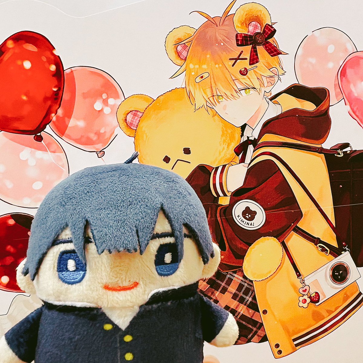 みか🍓10巻発売❕ tweet media