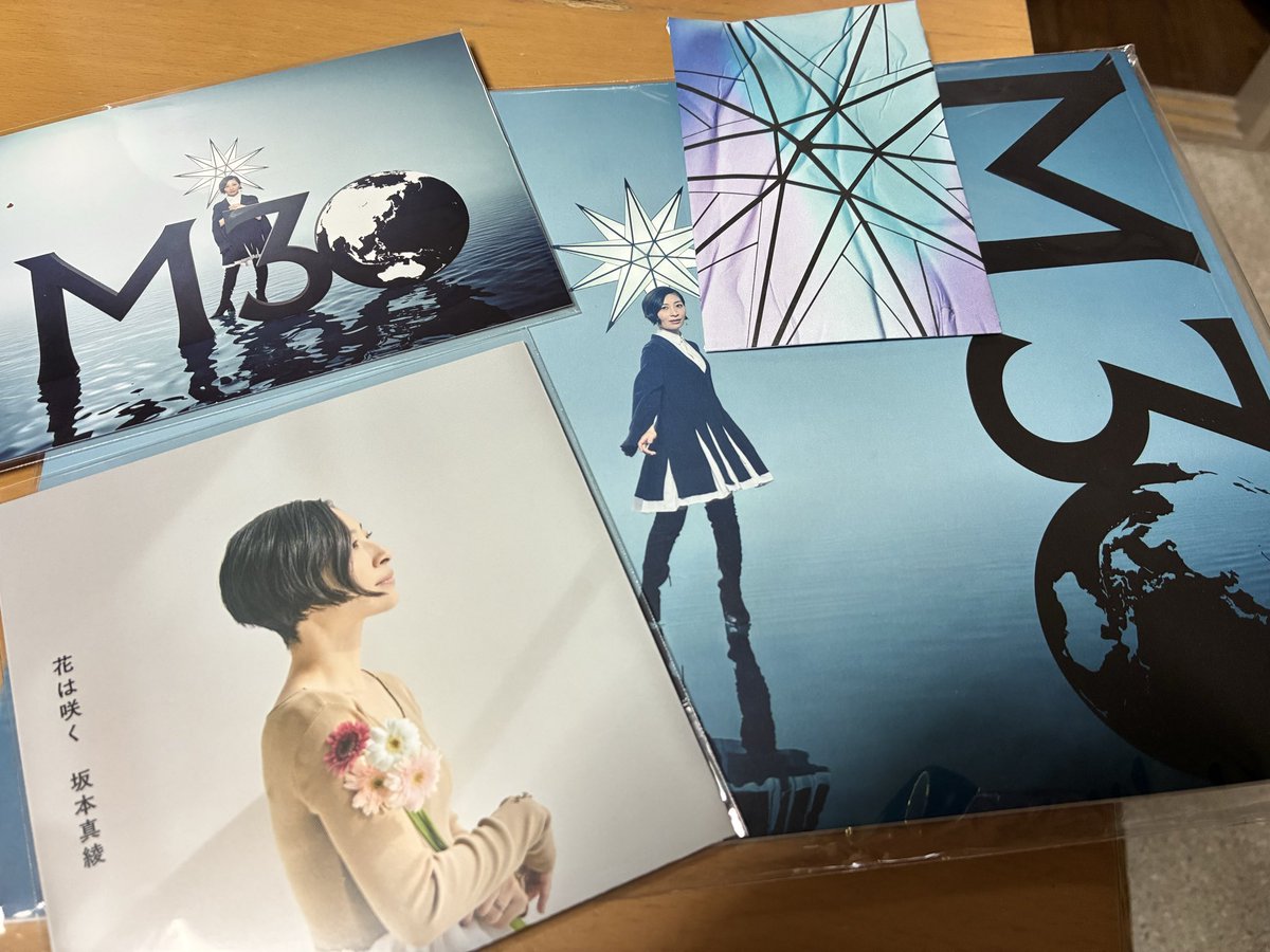 坂本真綾30周年記念ライブ「M30〜Your Best〜 Route B」有明アリーナへ