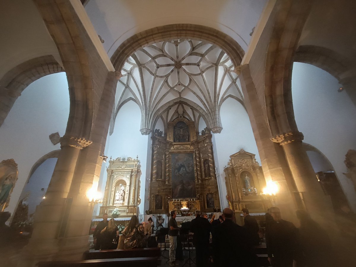 Capilla Musical de la Diócesis de Toledo 🎵 tweet media