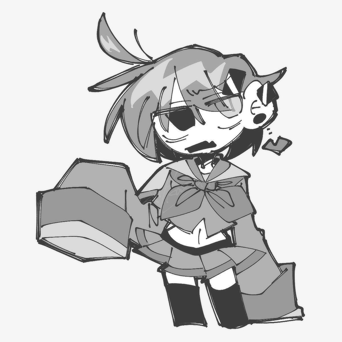赤咲 tweet media
