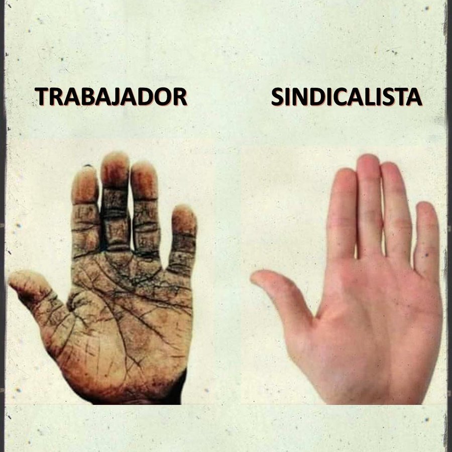 La verdadera lucha de clases